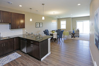 The Retreat at Urban Plains Townhomes in Fargo, ND - Foto de edificio - Interior Photo