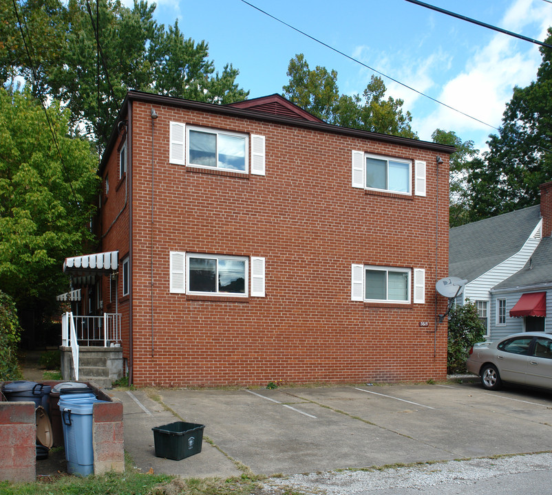 3615 Kanawha Ave SE in Charleston, WV - Building Photo