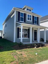 243 Buckhorn Br Pk in Clayton, NC - Building Photo