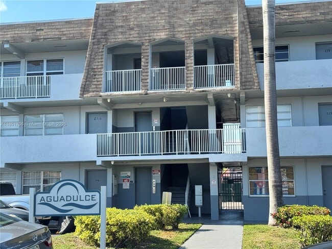 property at 11195 SW 1st St