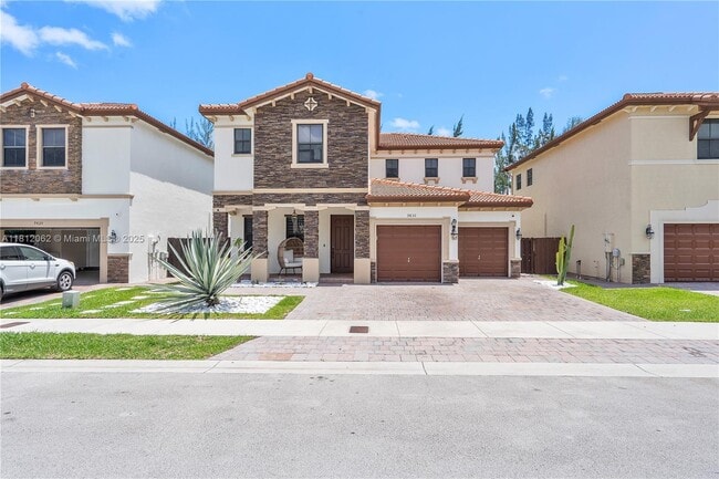 property at 9830 NW 86th Terrace