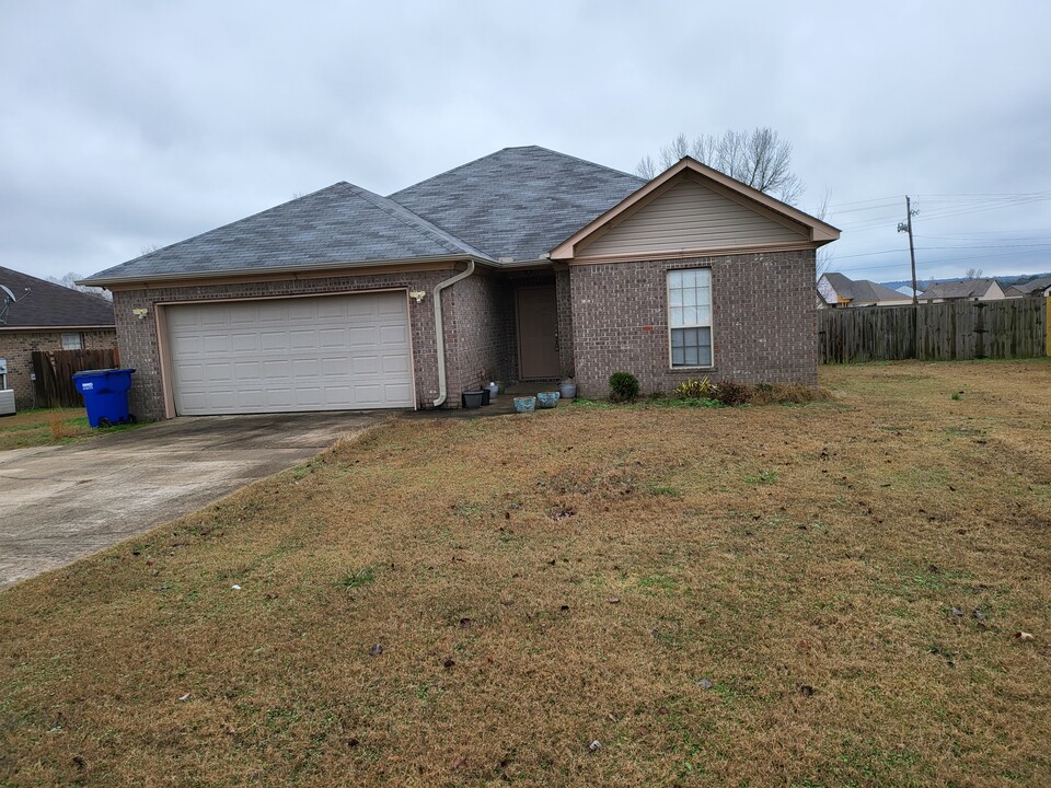 12 Onyx Dr in Greenbrier, AR - Building Photo