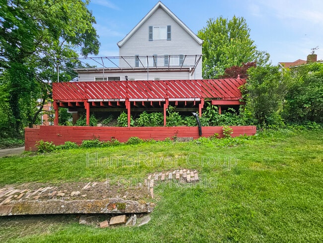 1536 Penn Ave in Pittsburgh, PA - Building Photo - Building Photo