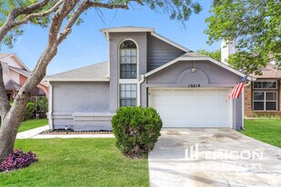 10218 Basin Field Dr in San Antonio, TX - Building Photo