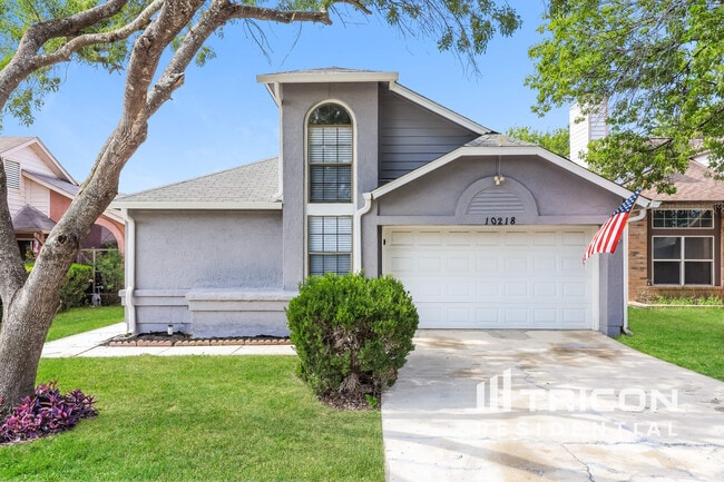 property at 10218 Basin Field Dr