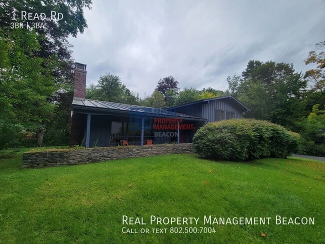 property at 1 Read Rd
