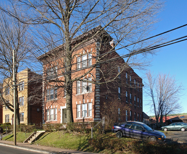 202-204 Hamilton St in Hartford, CT - Building Photo - Building Photo