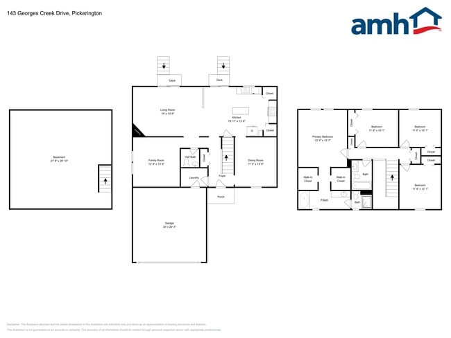 143 Georges Creek Dr, Unit 0406 in Pickerington, OH - Building Photo - Building Photo