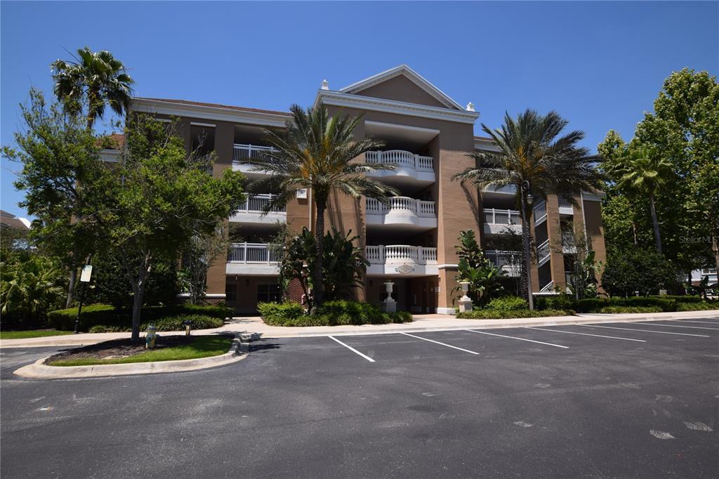 7651 Whisper Way-Unit -203 in Kissimmee, FL - Building Photo