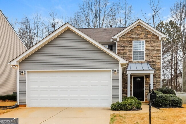property at 593 Arrowhead Dr