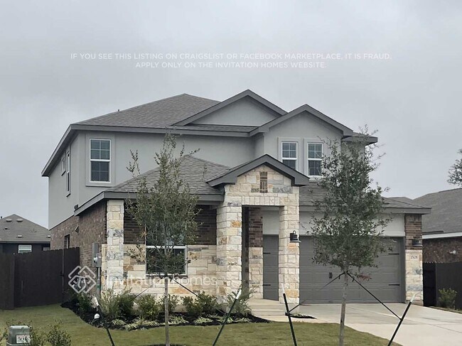 1508 Chapel Rnch Rd in Georgetown, TX - Building Photo - Building Photo