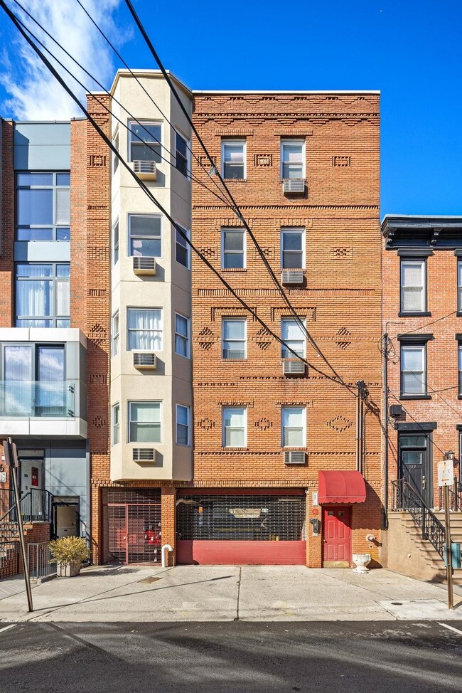 property at 318 Park Ave