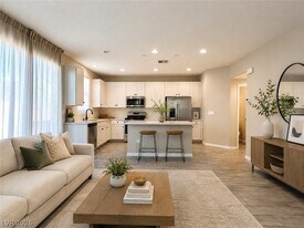 10216 S Ullom Dr in Las Vegas, NV - Building Photo