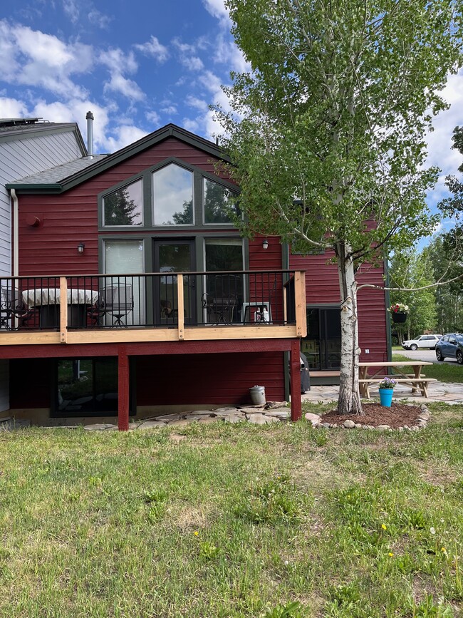 650 Belford St in Frisco, CO - Building Photo - Building Photo
