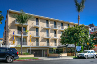 Wilshire Catalina Regency Apartments