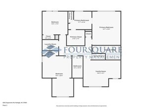 928 Chapanoke Rd in Raleigh, NC - Building Photo - Building Photo
