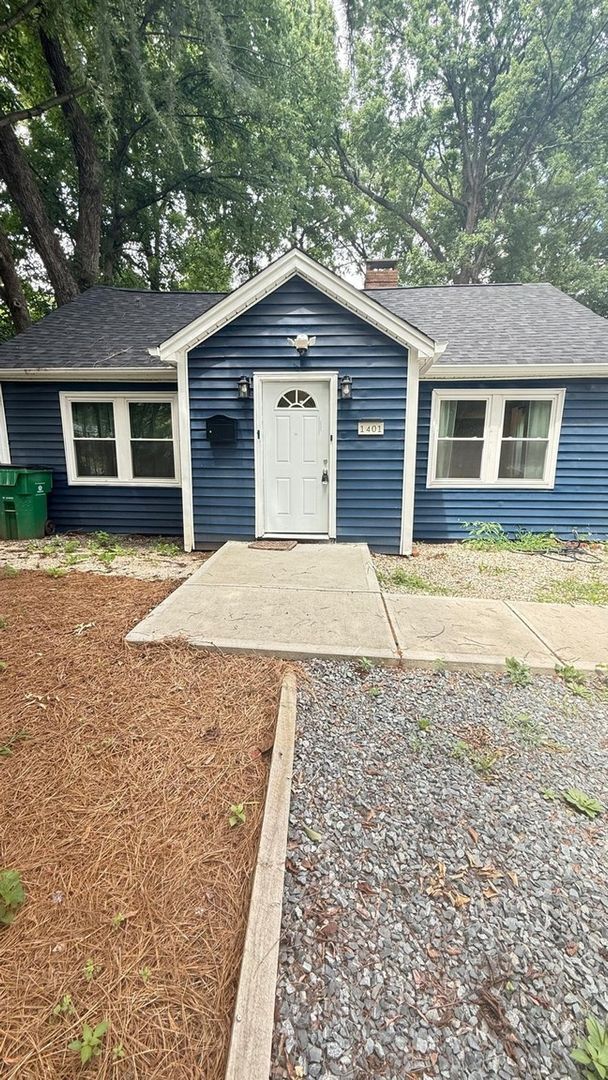 1401 Anderson St in Charlotte, NC - Building Photo - Building Photo