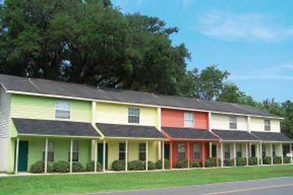 Greenbriar Townhomes in Kingsland, GA - Building Photo