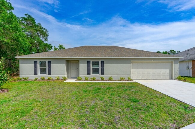 27 Pillar Ln in Palm Coast, FL - Building Photo - Building Photo