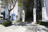 1090 Eddy St in San Francisco, CA - Foto de edificio - Building Photo