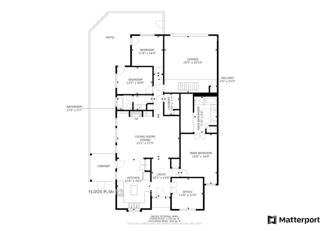 2710 Honeysuckle Dr, Unit 2503 in Richardson, TX - Building Photo - Building Photo
