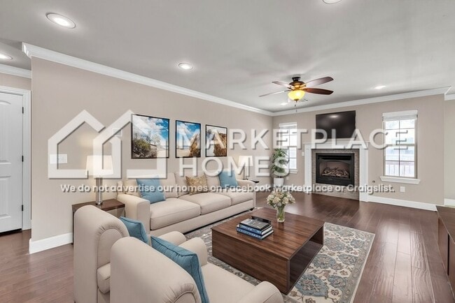 550 Timber Ridge St in Centerton, AR - Building Photo - Building Photo