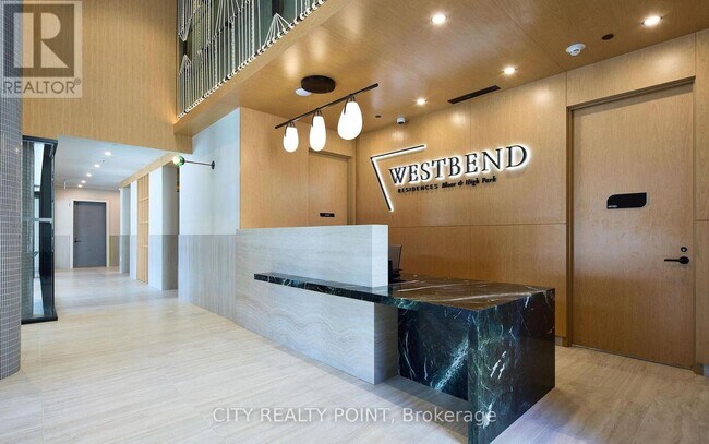 1660 Bloor St W in Toronto, ON - Building Photo - Building Photo