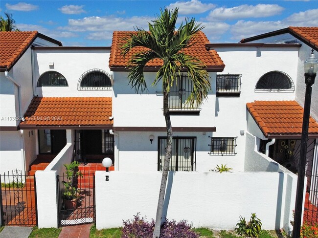 property at 1331 SW 124th Ct