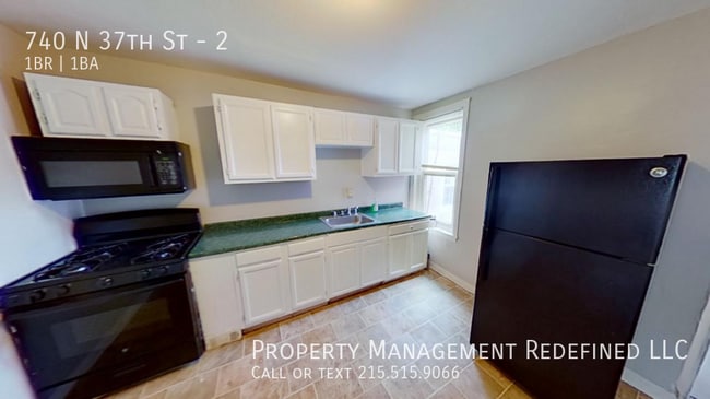 740 N 37th St in Philadelphia, PA - Building Photo - Building Photo