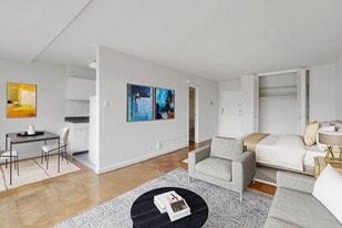 Monticello at Southern Towers in Alexandria, VA - Building Photo