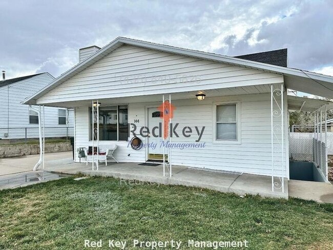 property at 144 S 3rd St