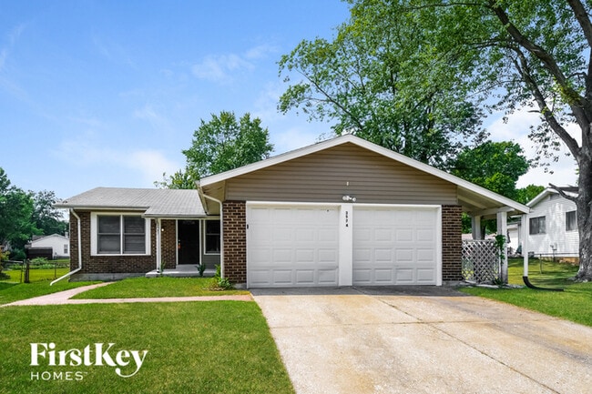 property at 3574 Norberg Dr