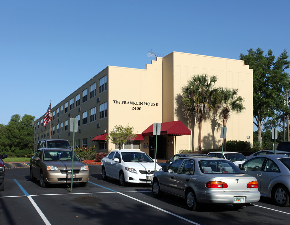 Franklin House in Eustis, FL - Building Photo