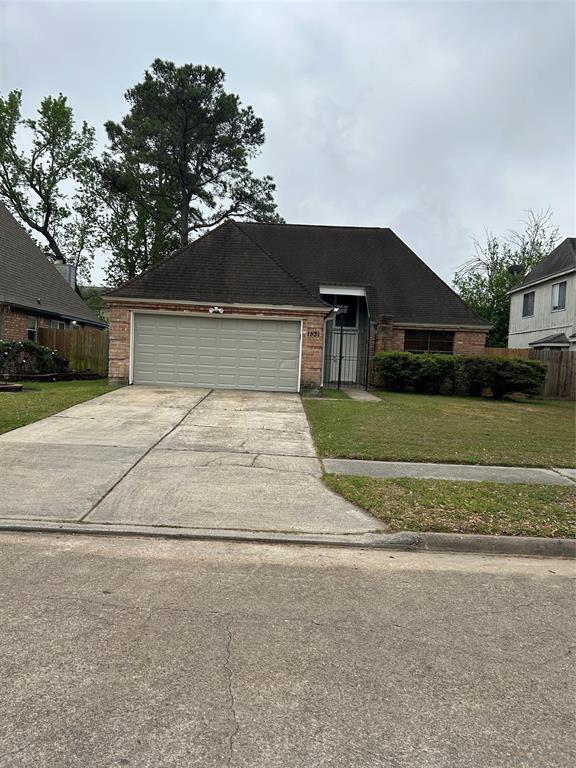 1531 Rushworth Dr in Houston, TX - Building Photo - Building Photo