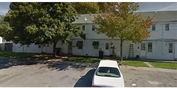 20 Blackmore St in Tonawanda, NY - Building Photo