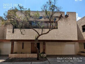 2453 E 1st St in Tucson, AZ - Building Photo - Building Photo