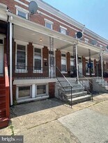 2025 Kennedy Ave in Baltimore, MD - Building Photo