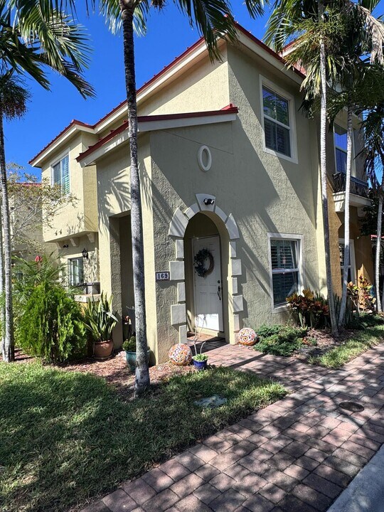 169 Monterey Bay Dr in Boynton Beach, FL - Building Photo