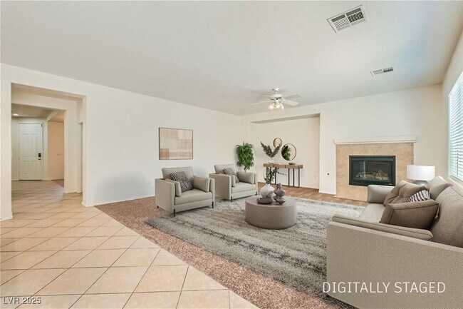 6732 Kyle Stewart Ct in North Las Vegas, NV - Foto de edificio - Building Photo