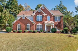 790 Potters Bar Ln in Suwanee, GA - Building Photo