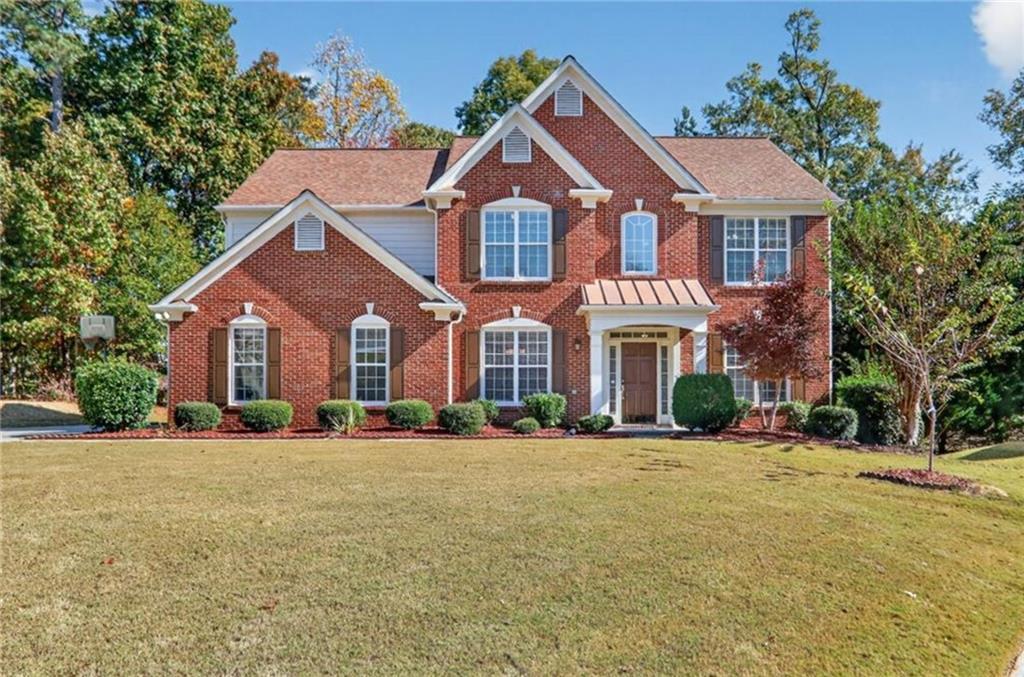 790 Potters Bar Ln in Suwanee, GA - Building Photo