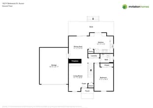 18274 E Bellewood Dr in Aurora, CO - Building Photo - Building Photo