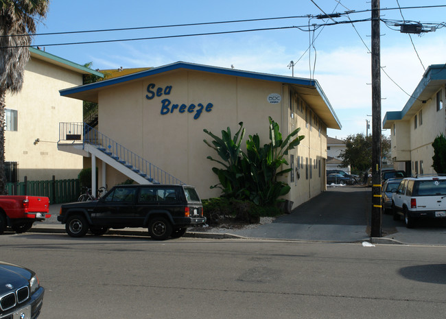 Sea Breeze in Goleta, CA - Building Photo - Building Photo