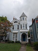 2208 Longest Ave in Louisville, KY - Building Photo