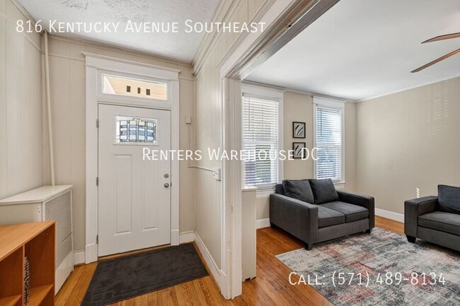 816 Kentucky Ave SE in Washington, DC - Building Photo - Building Photo