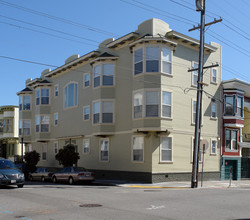 395 Capp St in San Francisco, CA - Building Photo - Building Photo