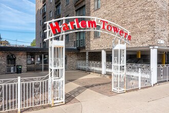 Donato Towers in Elmwood Park, IL - Building Photo - Building Photo