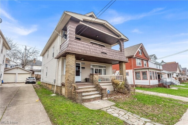 4388 W 47th St in Cleveland, OH - Building Photo - Building Photo