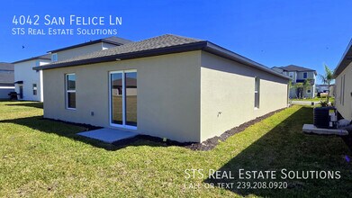 4042 San Felice Ln in North Fort Myers, FL - Building Photo - Building Photo