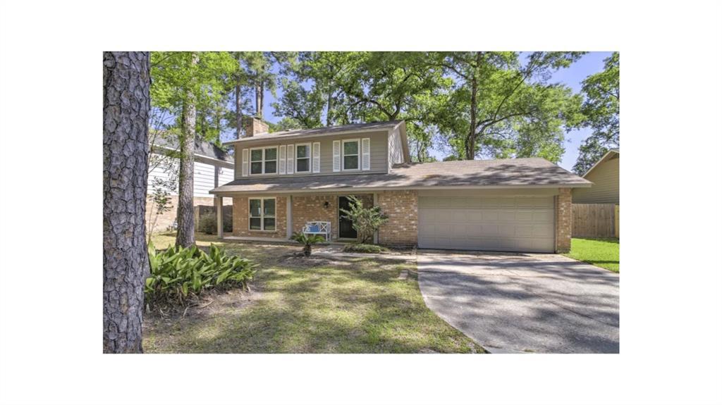 2013 Royal Oak Pl in Spring, TX - Foto de edificio